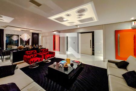 Apartamento à venda com 150m², 3 quartos e 5 vagasSala