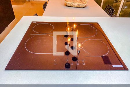 Apartamento à venda com 150m², 3 quartos e 5 vagasVaranda gourmet