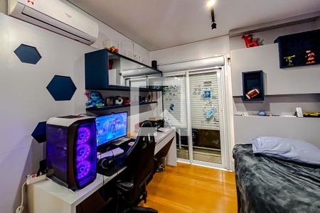 Apartamento à venda com 150m², 3 quartos e 5 vagasQuarto 2 - Suíte