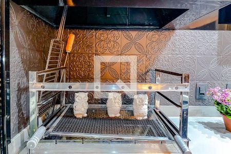 Apartamento à venda com 150m², 3 quartos e 5 vagasVaranda gourmet