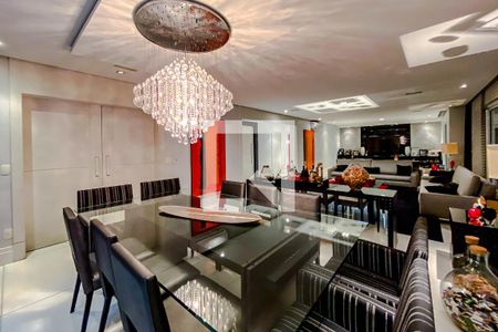 Apartamento à venda com 150m², 3 quartos e 5 vagasSala de Jantar