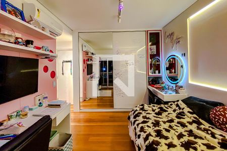 Apartamento à venda com 150m², 3 quartos e 5 vagasQuarto 3 - Suíte