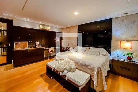 Apartamento à venda com 150m², 3 quartos e 5 vagasQuarto 1 - Suíte Master
