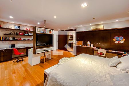 Apartamento à venda com 150m², 3 quartos e 5 vagasQuarto 1 - Suíte Master