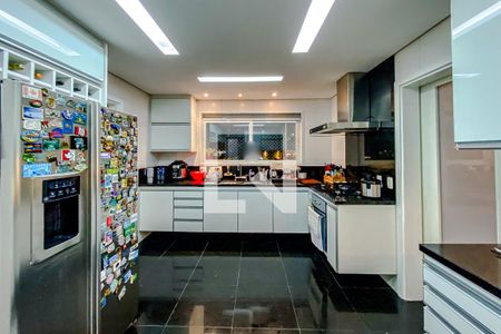 Apartamento à venda com 150m², 3 quartos e 5 vagasCozinha