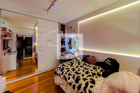 Apartamento à venda com 150m², 3 quartos e 5 vagasQuarto 3 - Suíte