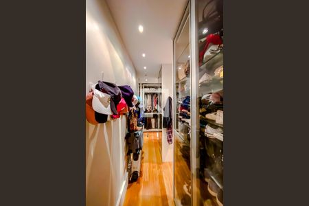 Apartamento à venda com 150m², 3 quartos e 5 vagasCloset Quarto 1 - Suíte Master