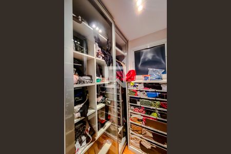 Apartamento à venda com 150m², 3 quartos e 5 vagasCloset Quarto 1 - Suíte Master