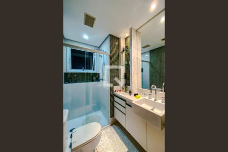 Apartamento à venda com 150m², 3 quartos e 5 vagasBanheiro 2 Closet Quarto 1 - Suíte Master