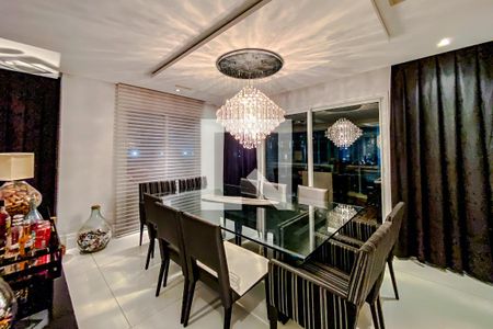 Apartamento à venda com 150m², 3 quartos e 5 vagasSala de Jantar