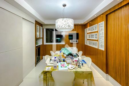 Apartamento à venda com 150m², 3 quartos e 5 vagasSala de Almoço