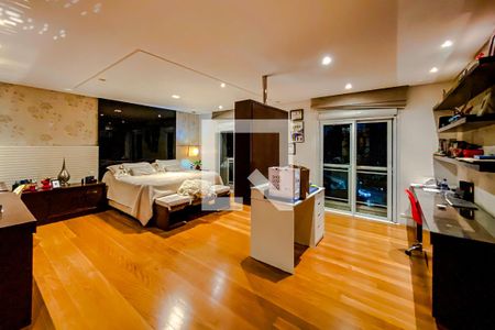 Apartamento à venda com 150m², 3 quartos e 5 vagasQuarto 1 - Suíte Master