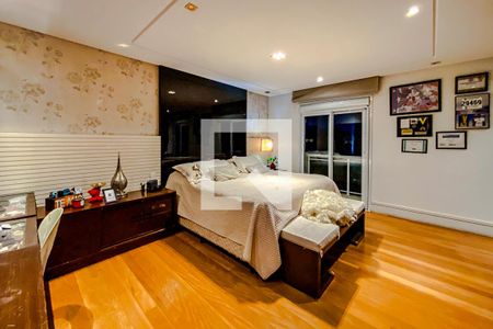 Apartamento à venda com 150m², 3 quartos e 5 vagasQuarto 1 - Suíte Master