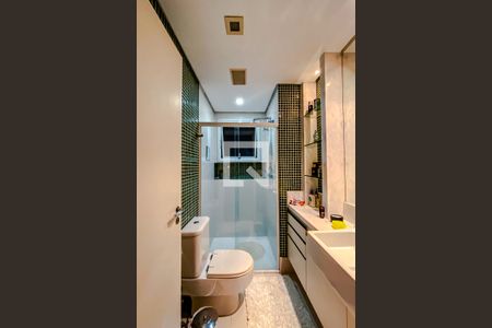 Apartamento à venda com 150m², 3 quartos e 5 vagasBanheiro 2 Quarto 1 - Suíte Master