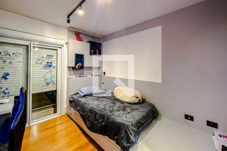 Apartamento à venda com 150m², 3 quartos e 5 vagasQuarto 2 - Suíte