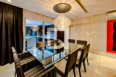 Apartamento à venda com 150m², 3 quartos e 5 vagasSala de Jantar