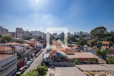 Studio - Vista de kitnet/studio à venda com 1 quarto, 29m² em Pinheiros, São Paulo