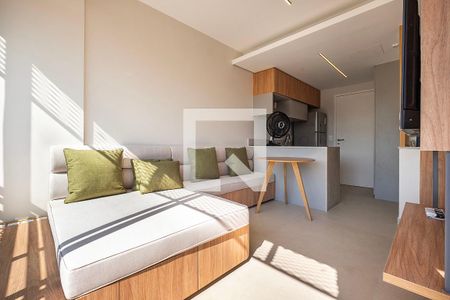 Studio de kitnet/studio à venda com 1 quarto, 29m² em Pinheiros, São Paulo