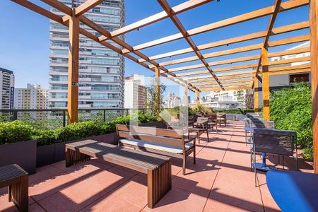 Studio à venda com 29m², 1 quarto e sem vagaÁrea comum