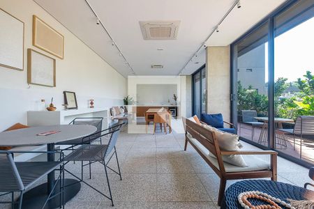Studio à venda com 29m², 1 quarto e sem vagaLounge