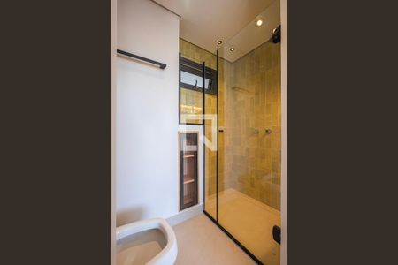 Studio à venda com 29m², 1 quarto e sem vagaBanheiro