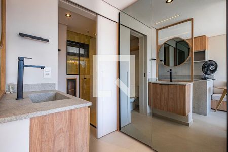 Studio de kitnet/studio à venda com 1 quarto, 29m² em Pinheiros, São Paulo