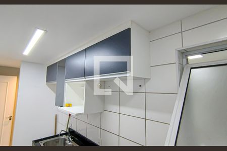 Apartamento para alugar com 57m², 3 quartos e 1 vagacozinha e area de serviço