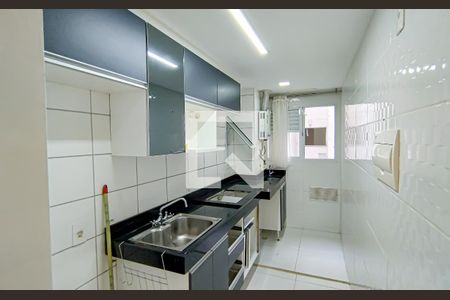 Apartamento para alugar com 57m², 3 quartos e 1 vagacozinha e area de serviço