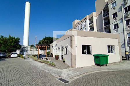 Apartamento para alugar com 57m², 3 quartos e 1 vagaarea comum