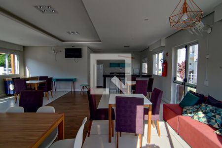 Apartamento para alugar com 57m², 3 quartos e 1 vaga Apartamento para alugar com 57m², 3 quartos e 1 vagaarea comum