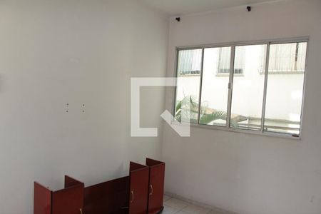 sala de apartamento para alugar com 2 quartos, 48m² em Santa Mônica, Belo Horizonte