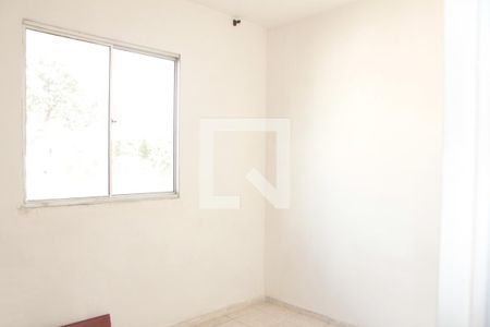 quarto 02 de apartamento para alugar com 2 quartos, 48m² em Santa Mônica, Belo Horizonte