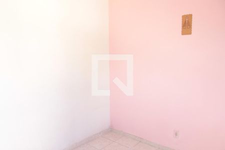 quarto 01 de apartamento para alugar com 2 quartos, 48m² em Santa Mônica, Belo Horizonte