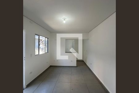 Sala de casa para alugar com 1 quarto, 37m² em Jardim Esmeralda, São Paulo