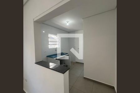 Casa para alugar com 37m², 1 quarto e 1 vagaCozinha