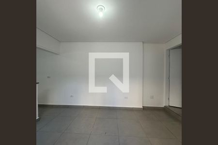 Sala de casa para alugar com 1 quarto, 37m² em Jardim Esmeralda, São Paulo