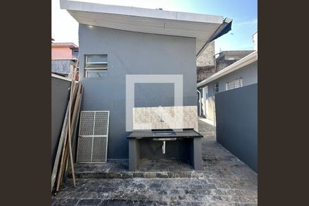 Casa para alugar com 37m², 1 quarto e 1 vagaÁrea comum