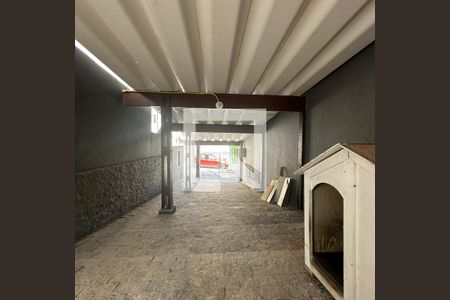 Casa para alugar com 37m², 1 quarto e 1 vagaGaragem