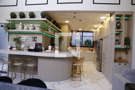 Casa de condomínio à venda com 350m², 3 quartos e 4 vagasCozinha