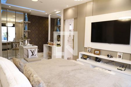 Casa de condomínio à venda com 350m², 3 quartos e 4 vagasSuíte 3