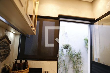 Casa de condomínio à venda com 350m², 3 quartos e 4 vagasÁrea de Serviço