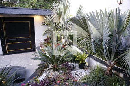 Casa de condomínio à venda com 350m², 3 quartos e 4 vagasJardim