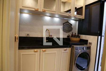 Casa de condomínio à venda com 350m², 3 quartos e 4 vagasÁrea de Serviço