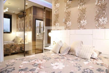 Casa de condomínio à venda com 350m², 3 quartos e 4 vagasSuíte 2