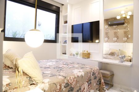 Casa de condomínio à venda com 350m², 3 quartos e 4 vagasSuíte 2