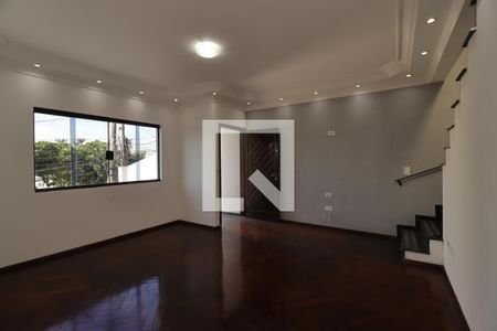 Sala de casa à venda com 3 quartos, 302m² em Parque das Nações, Santo André