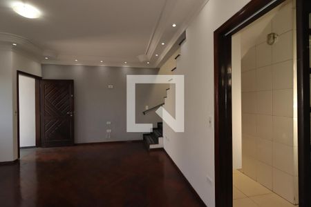 Sala 1 de casa à venda com 3 quartos, 302m² em Parque das Nações, Santo André
