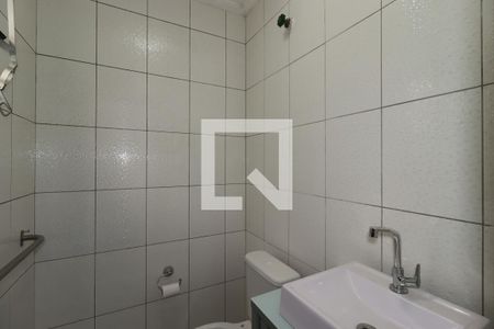 Lavabo de casa à venda com 3 quartos, 302m² em Parque das Nações, Santo André