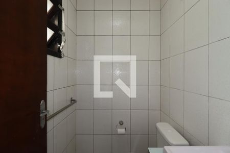 Lavabo de casa à venda com 3 quartos, 302m² em Parque das Nações, Santo André