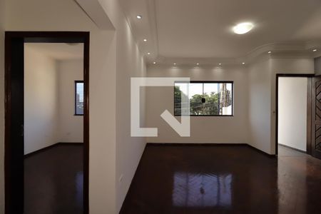 Sala de casa à venda com 3 quartos, 302m² em Parque das Nações, Santo André